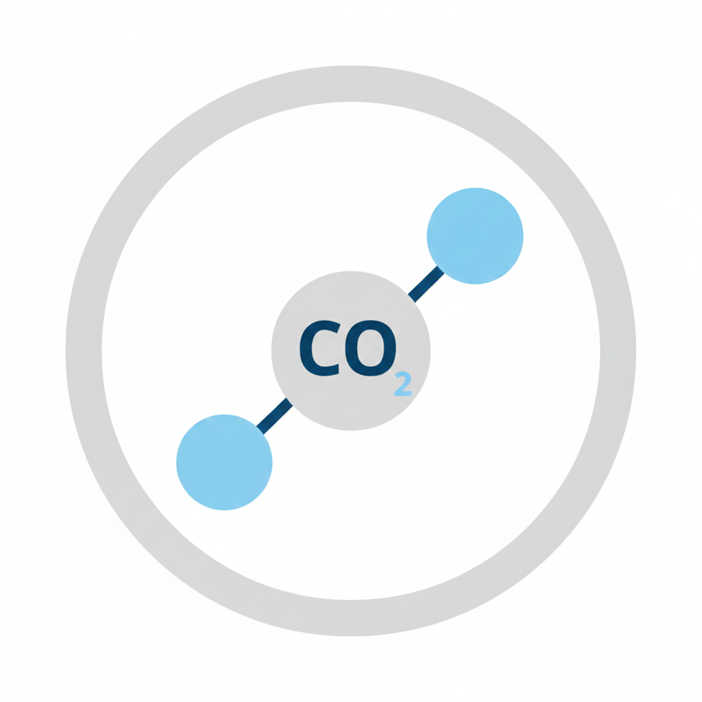 CO2 Icon
