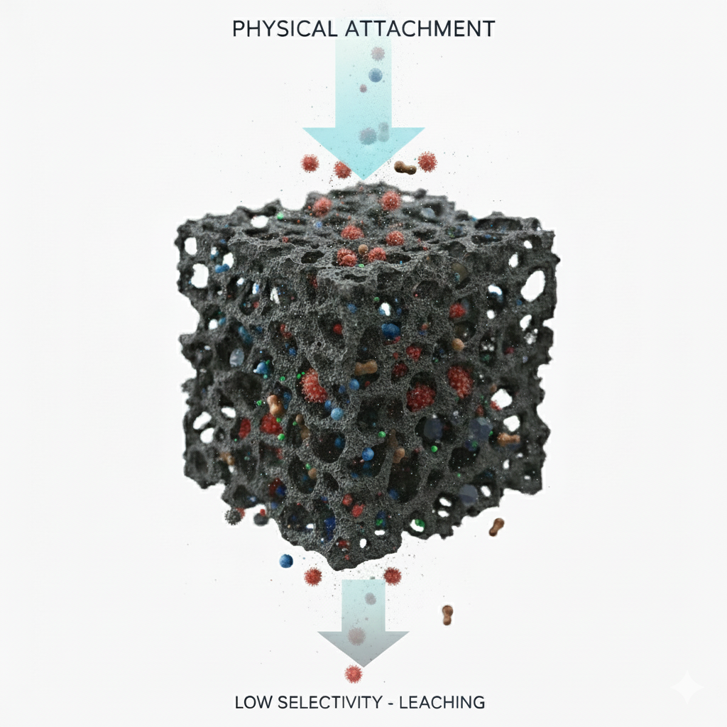 Carbon Physical Attachment