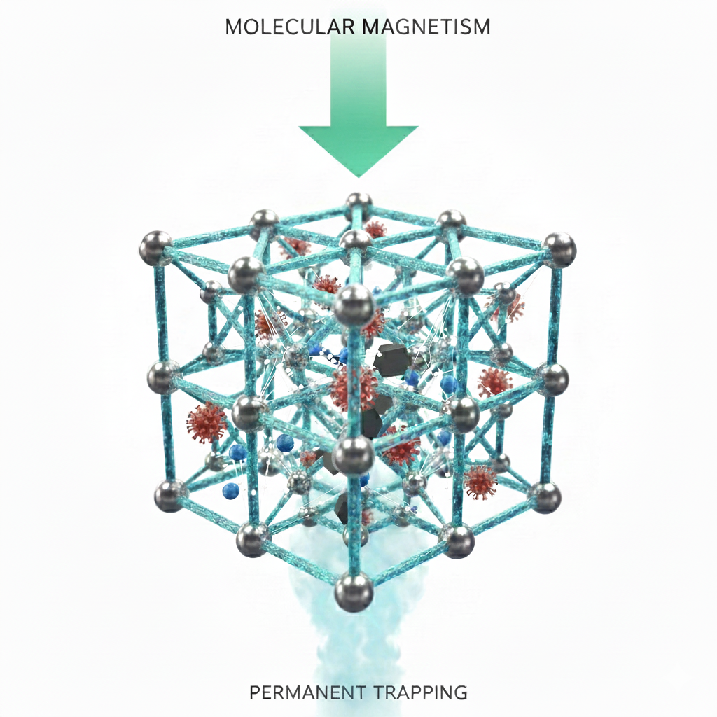 MOF Molecular Magnetism
