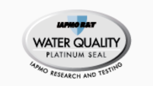 Water Quality Platinum Seal
